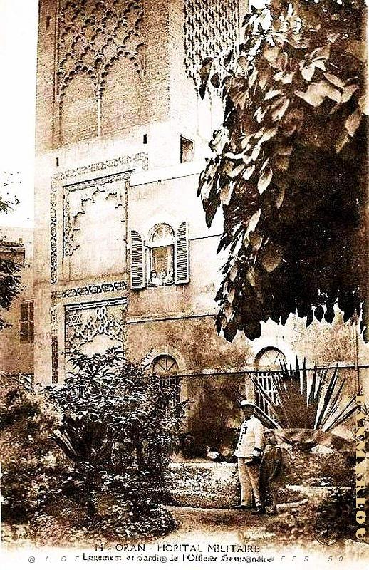 25 - ORAN HOPITAL MILITAIRE BAUDENS.jpg